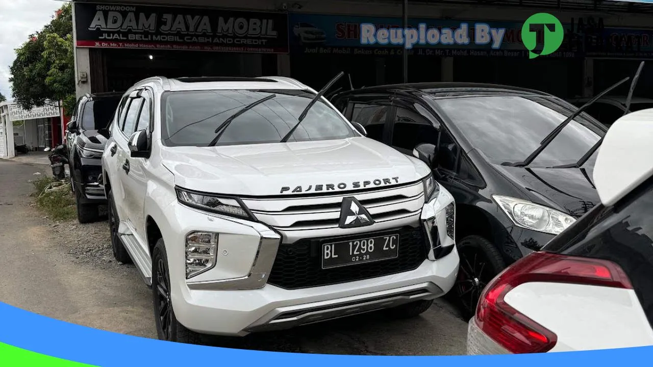 Gambar SHOWROOM ADAM JAYA MOBIL di Aceh Jaya, Aceh ke 2