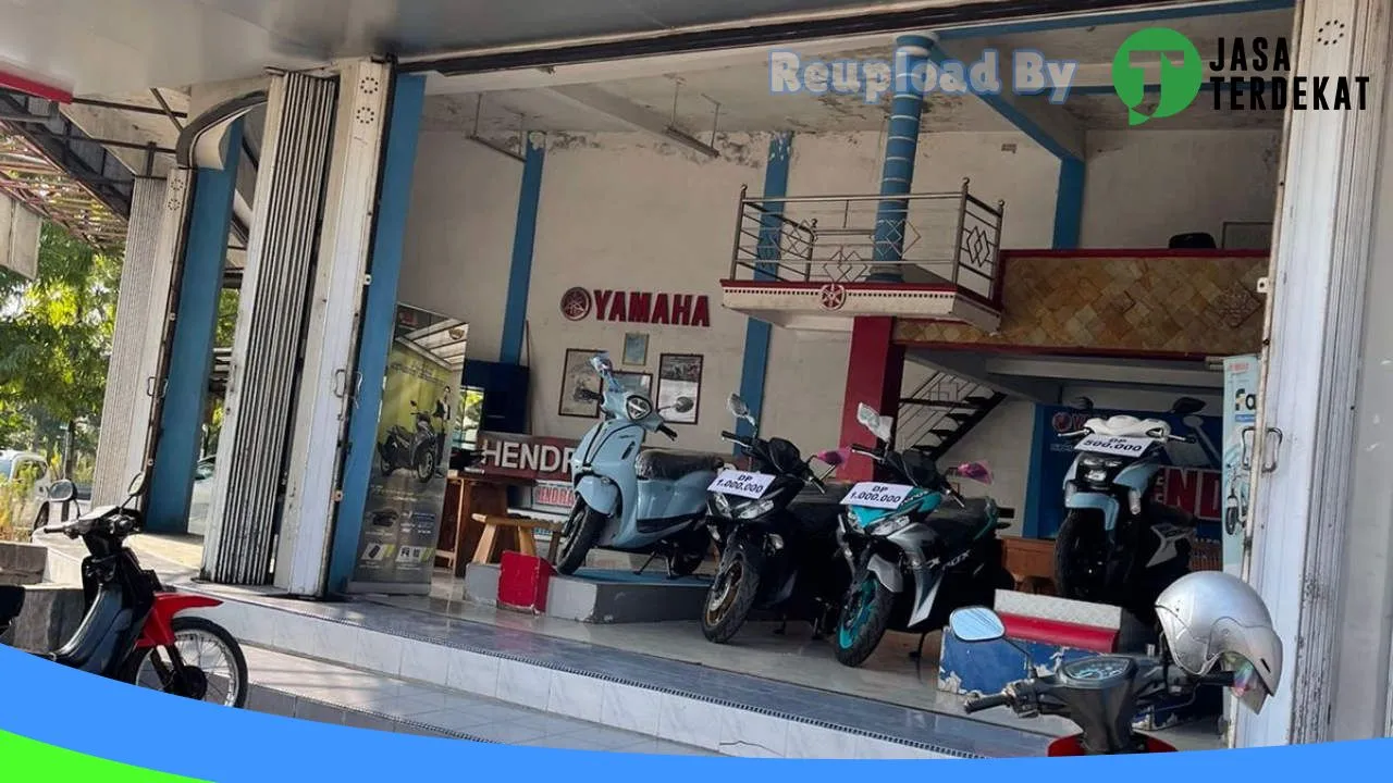 Gambar Dealer Yamaha Hendra Motor (Karangasri) di Ngawi, Jawa Timur ke 3