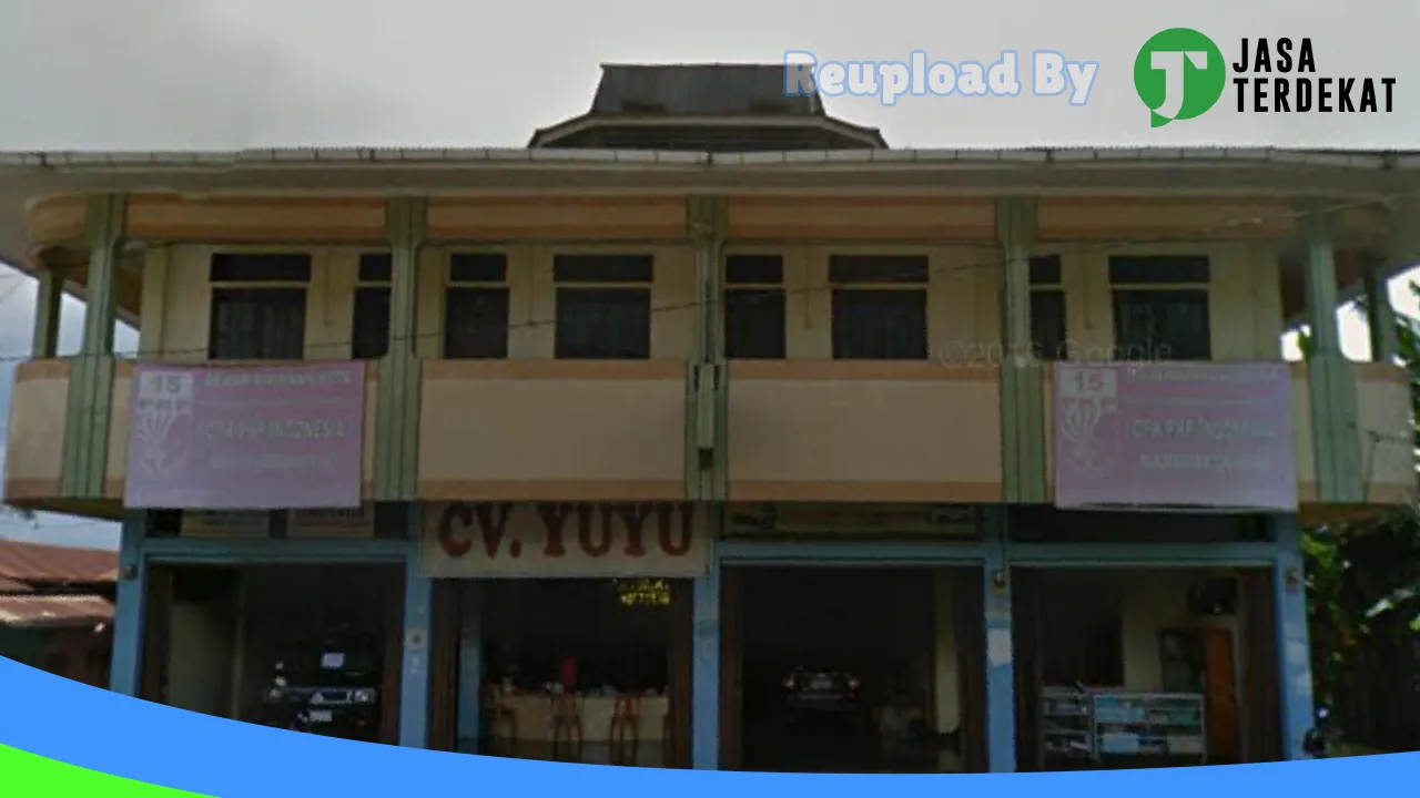 Gambar CV. YUYU di Gunungsitoli, Sumatera Utara ke 1