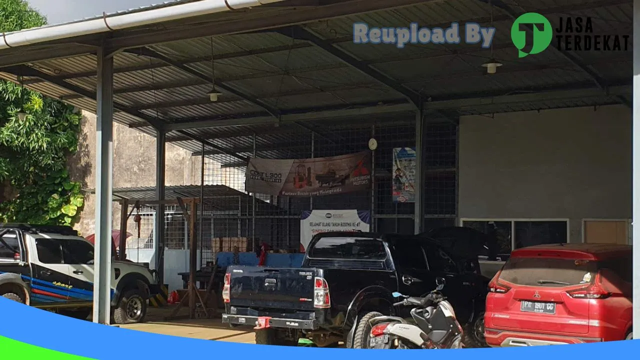 Gambar mitsubishi merauke di Merauke, Papua ke 4