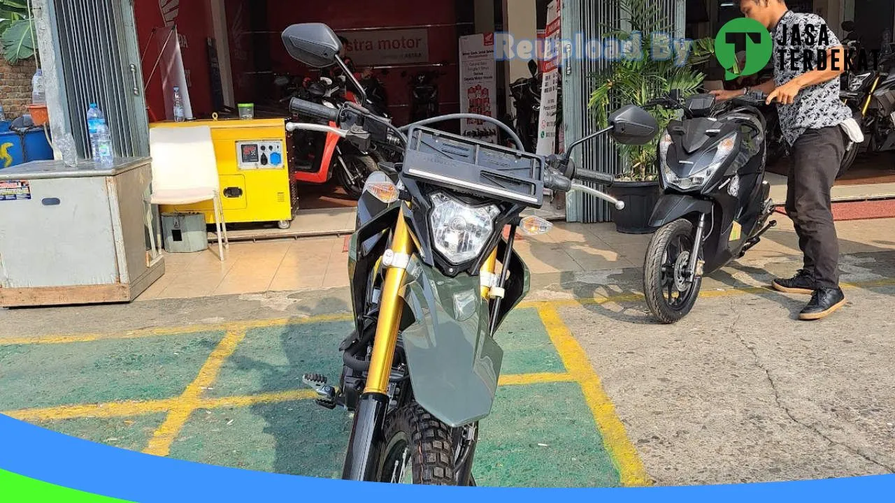 Gambar Astra Motor Baturaja di Ogan Komering Ulu Timur, Sumatera Selatan ke 4