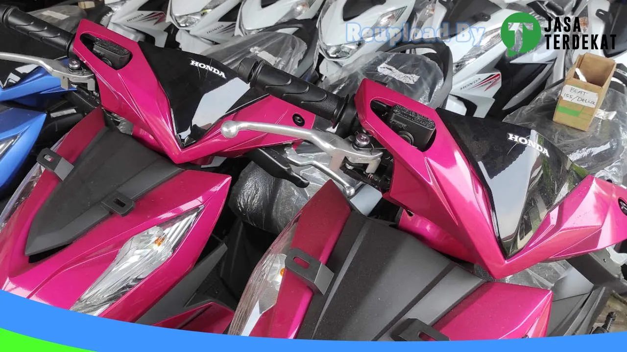 Gambar Honda Daya Motor Bengkulu di Bengkulu Utara, Bengkulu ke 5