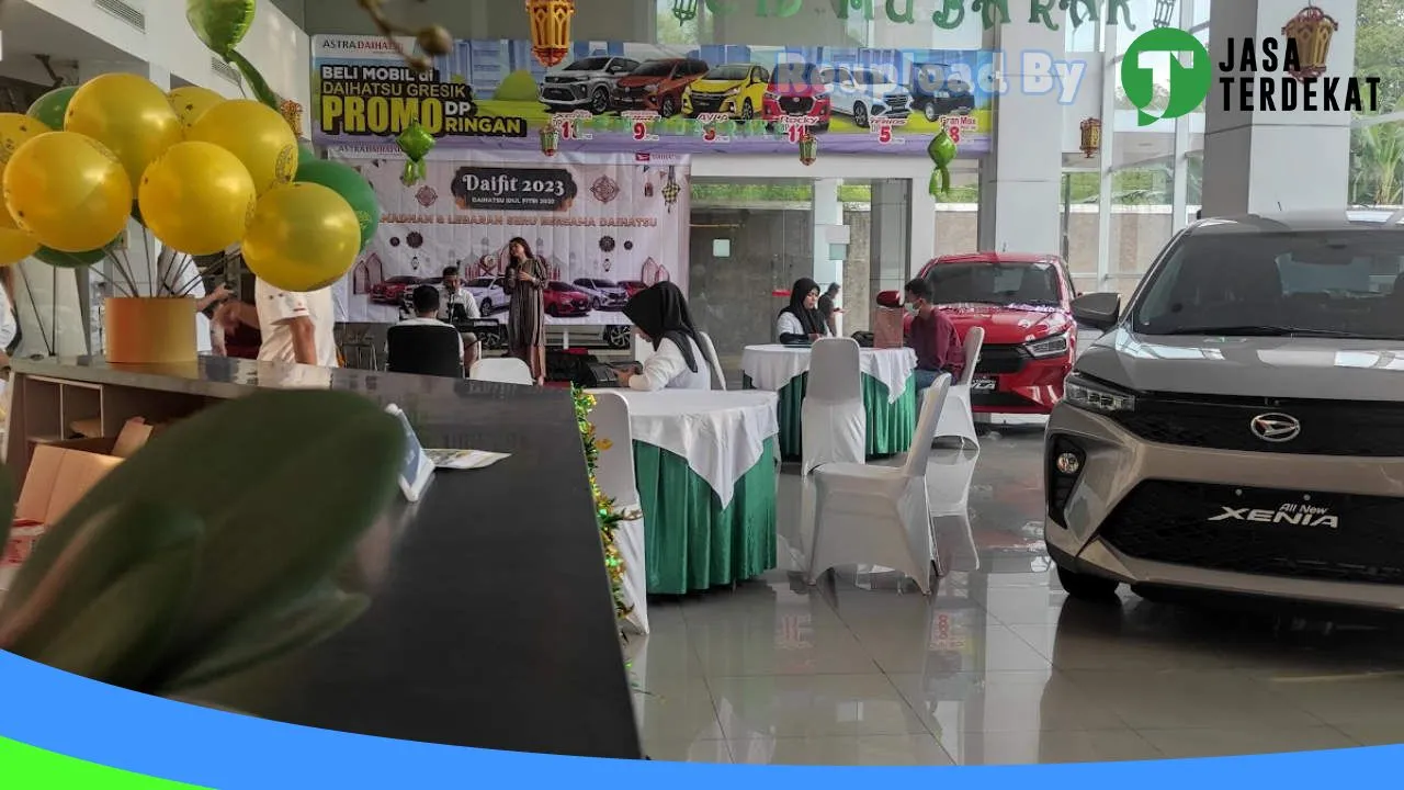 Gambar Astra Daihatsu Gresik di Gresik, Jawa Timur ke 3