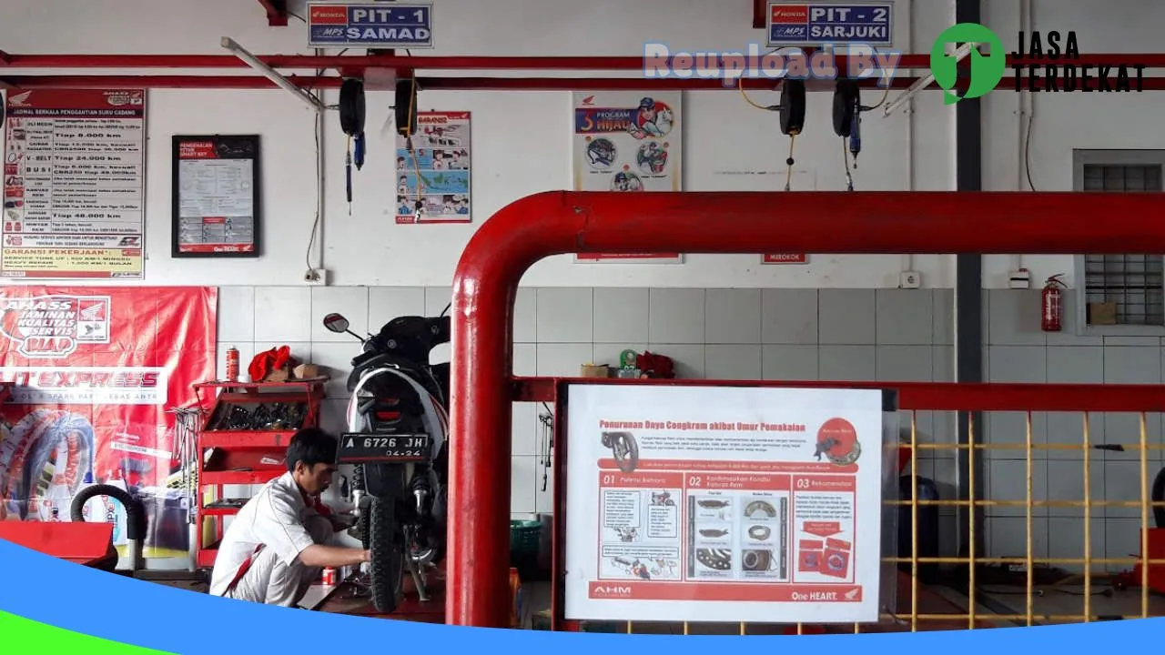 Gambar Honda Cibaliung MPS Group di Pandeglang, Banten ke 2