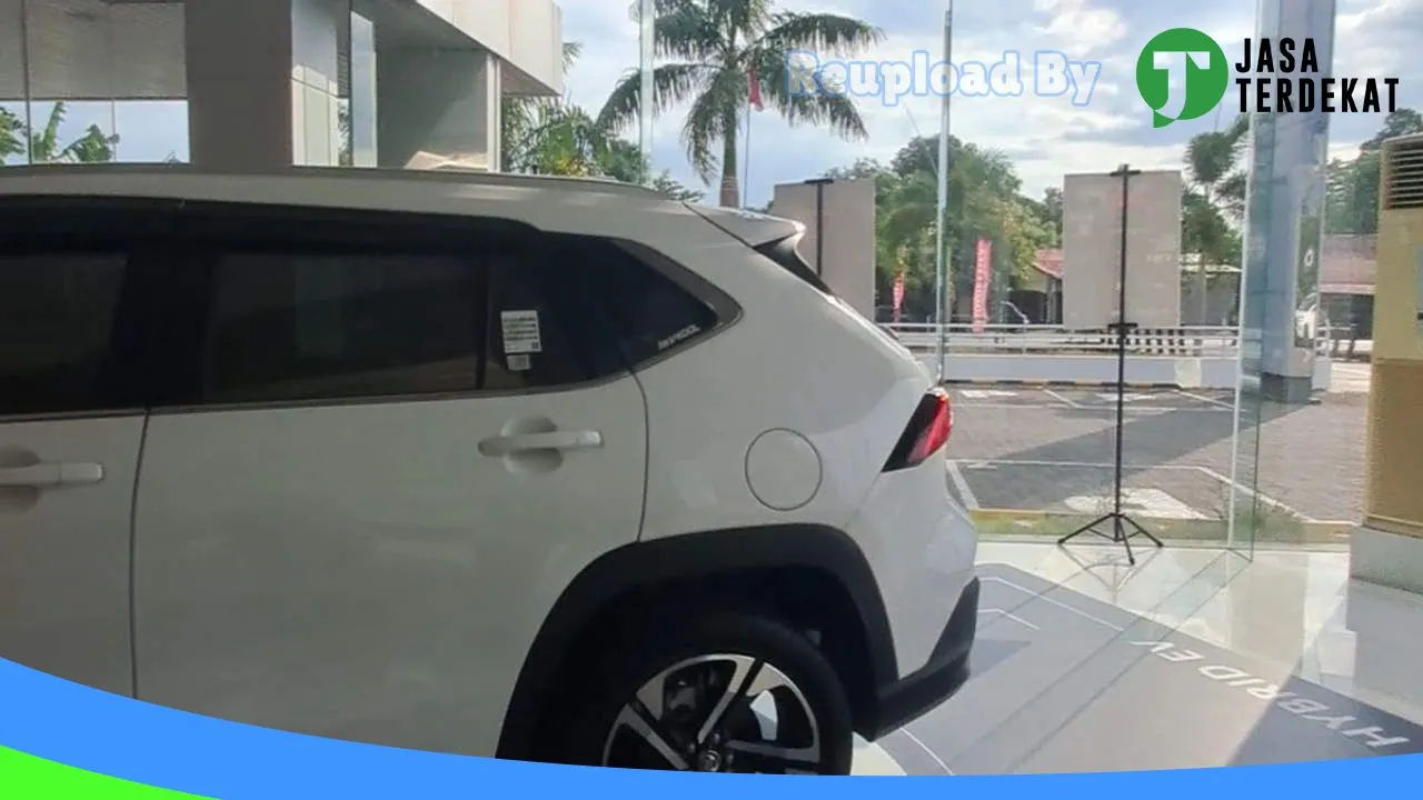 Gambar PT. Hadji Kalla Toyota Gowa di Gowa, Sulawesi Selatan ke 1