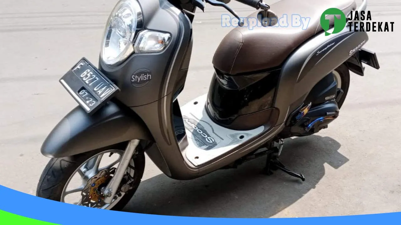 Gambar Buyut Motor Sukabumi di Sukabumi, Jawa Barat ke 2