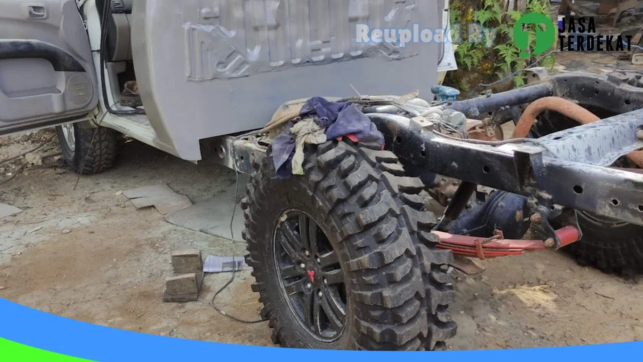 Gambar Garasi 4×4 Cityounk di Dharmasraya, Sumatera Barat ke 4