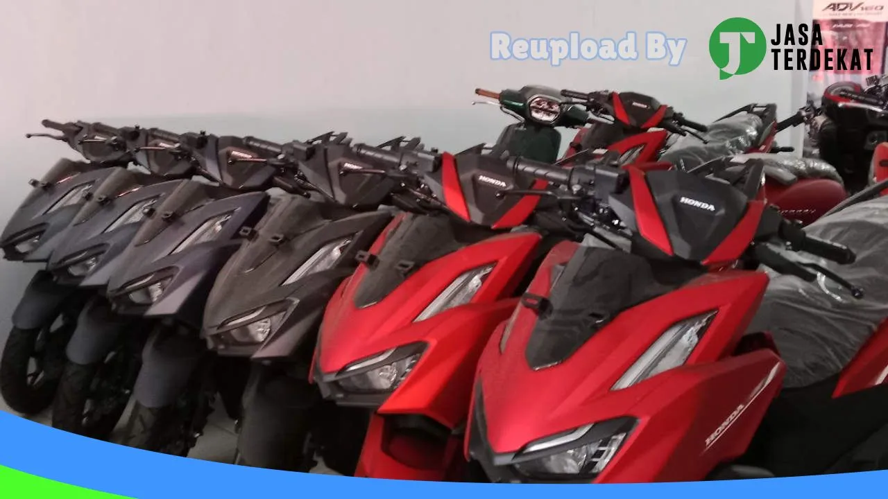 Gambar DEALER HONDA CENDANA AMPANA di Tojo Una-Una, Sulawesi Tengah ke 4