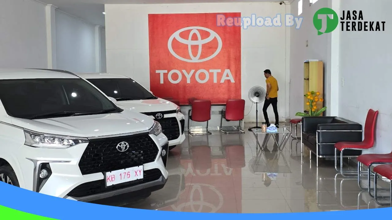 Gambar TOYOTA AUTO2000 KETAPANG di Ketapang, Kalimantan Barat ke 3