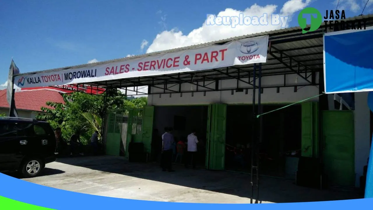Gambar KALLA TOYOTA MOROWALI di Morowali Utara, Sulawesi Tengah ke 2