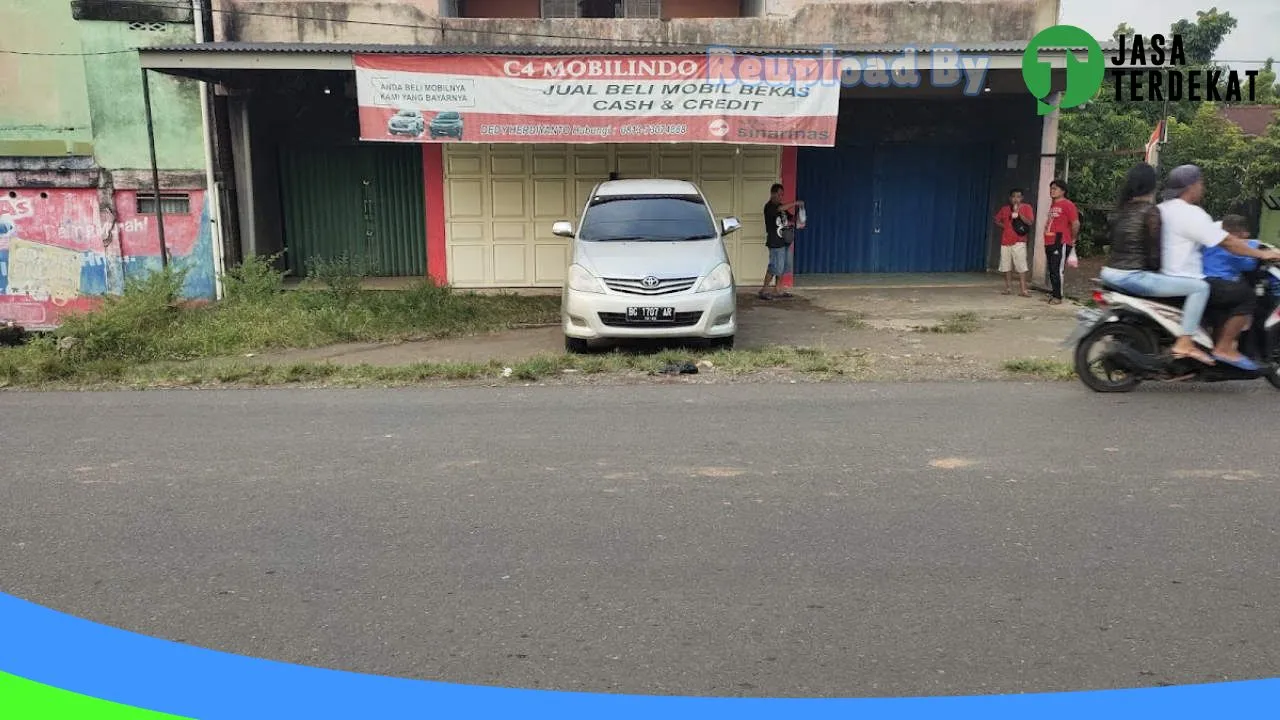 Gambar C4 MOBILINDO MERASI CITY di Musi Rawas Utara, Sumatera Selatan ke 1