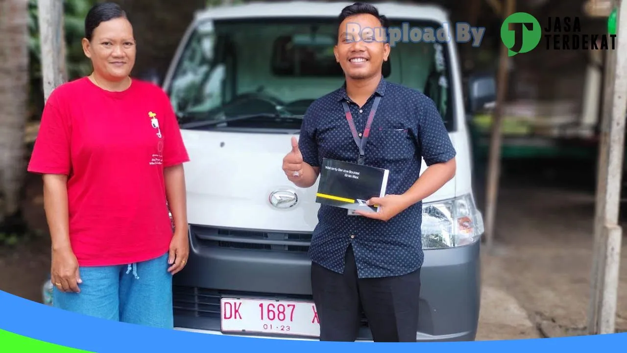 Gambar Daihatsu negara di Jembrana, Bali ke 4