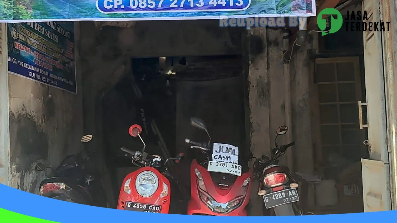 Gambar Qiu-Qiu Motor Kergon di Pekalongan, Jawa Tengah ke 3