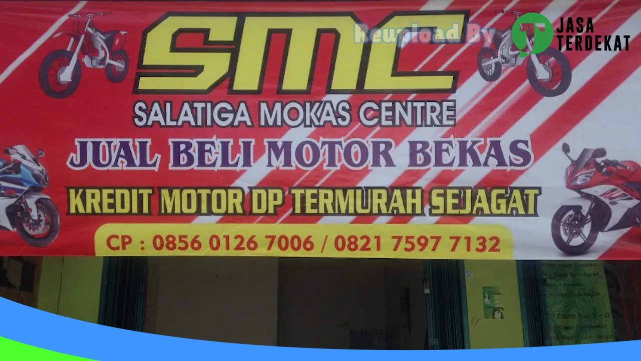 Gambar DEALER MOTOR SMC ” Salatiga Mokas Center” di Salatiga, Jawa Tengah ke 2