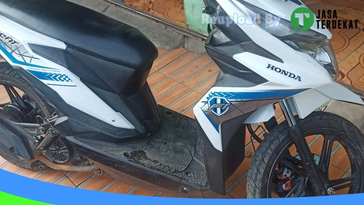 Gambar Shendi Motor di Pagar Alam, Sumatera Selatan ke 1