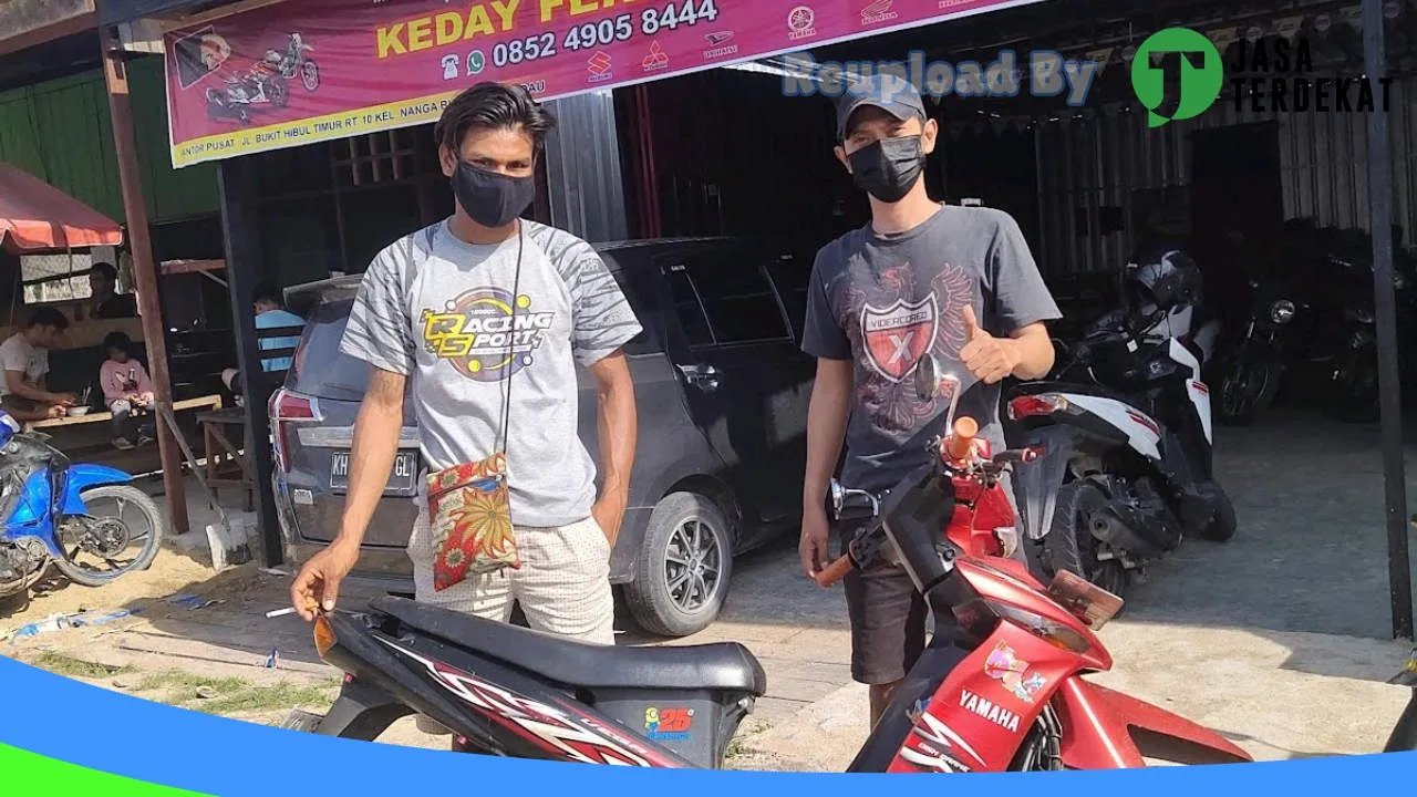 Gambar KEDAY ADIRA FERRY FiGO di Lamandau, Kalimantan Tengah ke 5