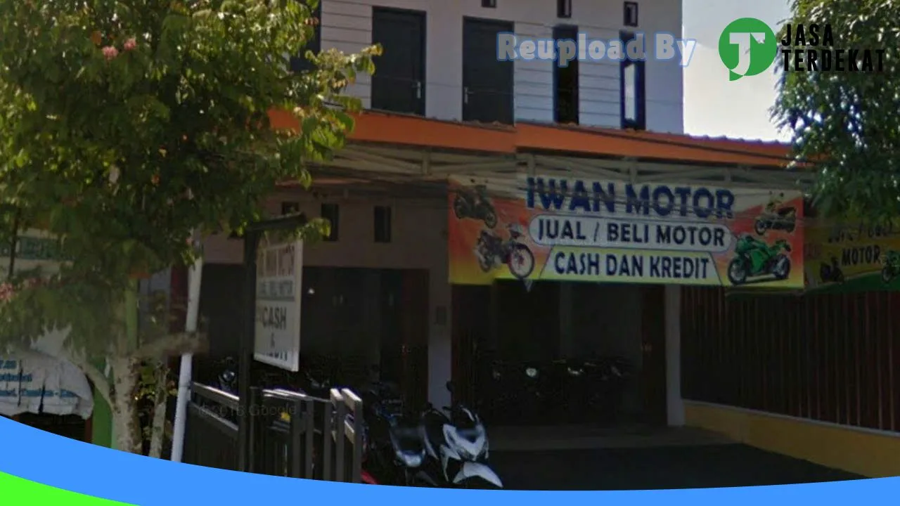 Gambar UD. IWAN MOTOR markoni di Kota Tarakan, Kalimantan Utara ke 1