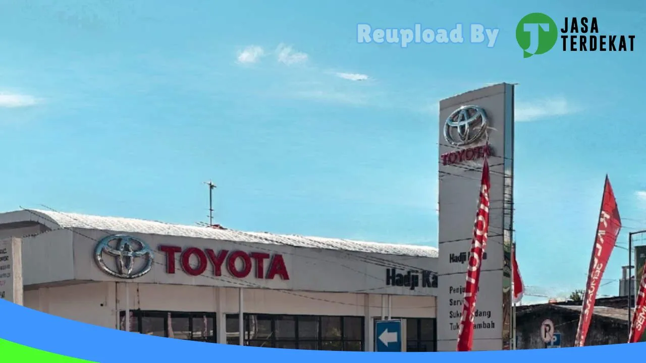 Gambar Kalla Toyota Soppeng di Soppeng, Sulawesi Selatan ke 2