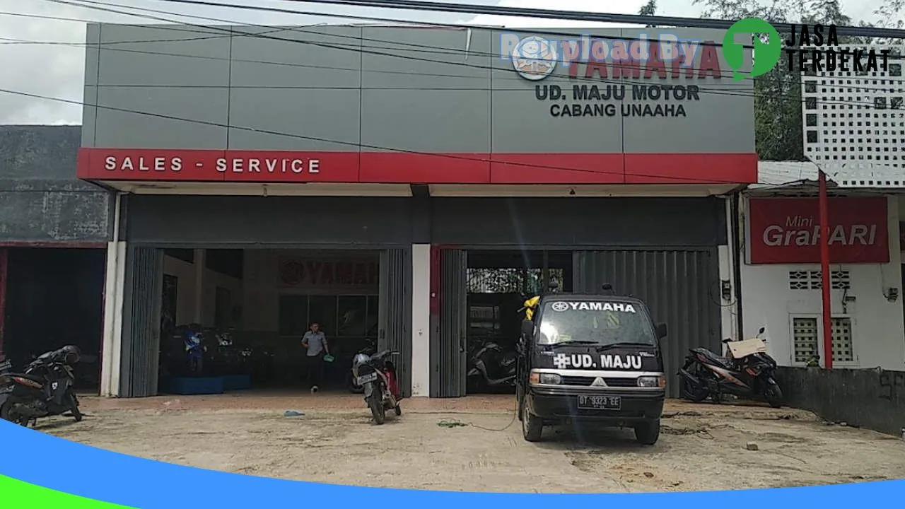 Gambar YAMAHA UD MAJU MOTOR di Konawe, Sulawesi Tenggara ke 1
