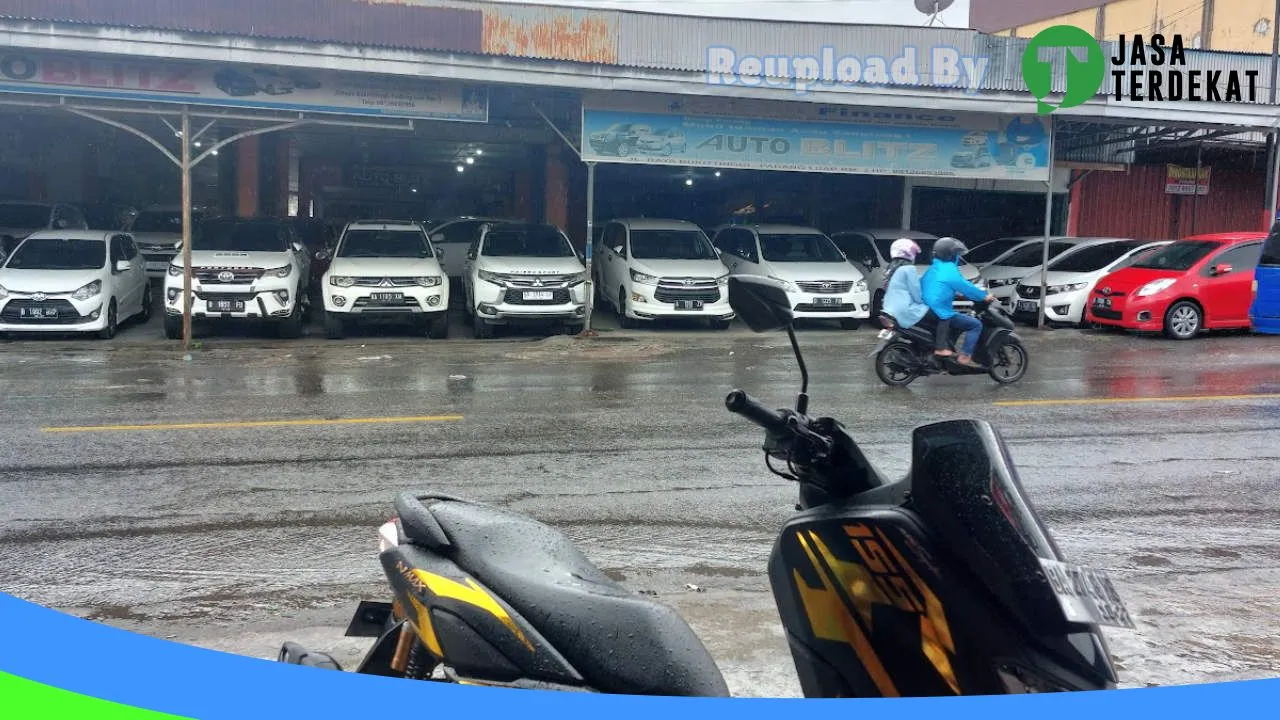 Gambar Auto Blitz di Agam, Sumatera Barat ke 5
