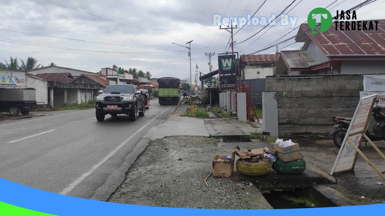 Gambar HARAPAN MOTOR BUOL di Buol, Sulawesi Tengah ke 2