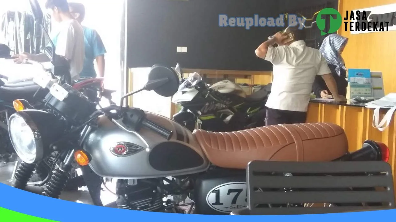 Gambar Gelora Motor(Dealer Kawasaki) di Lamongan, Jawa Timur ke 3
