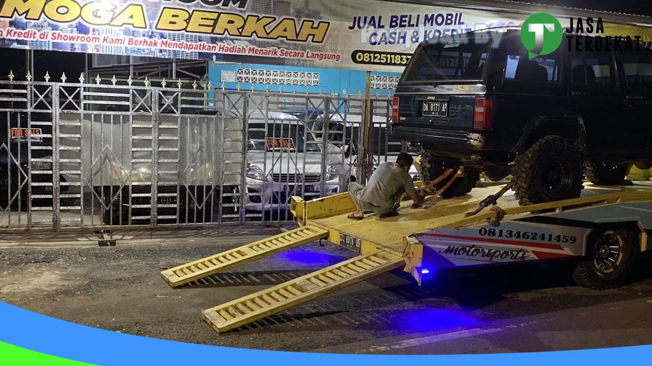 Gambar SHOWROOM MOBIL SEMOGA BERKAH di Hulu Sungai Utara, Kalimantan Selatan ke 5