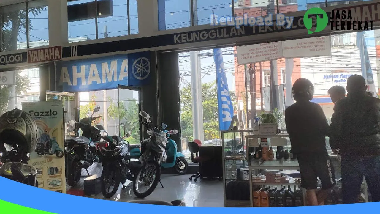 Gambar CV. Agung Mas Motor Yamaha 3S & 2S di Sukabumi, Jawa Barat ke 3