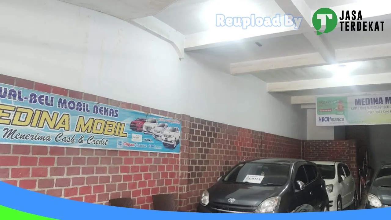 Gambar Medina Mobil di Gowa, Sulawesi Selatan ke 2