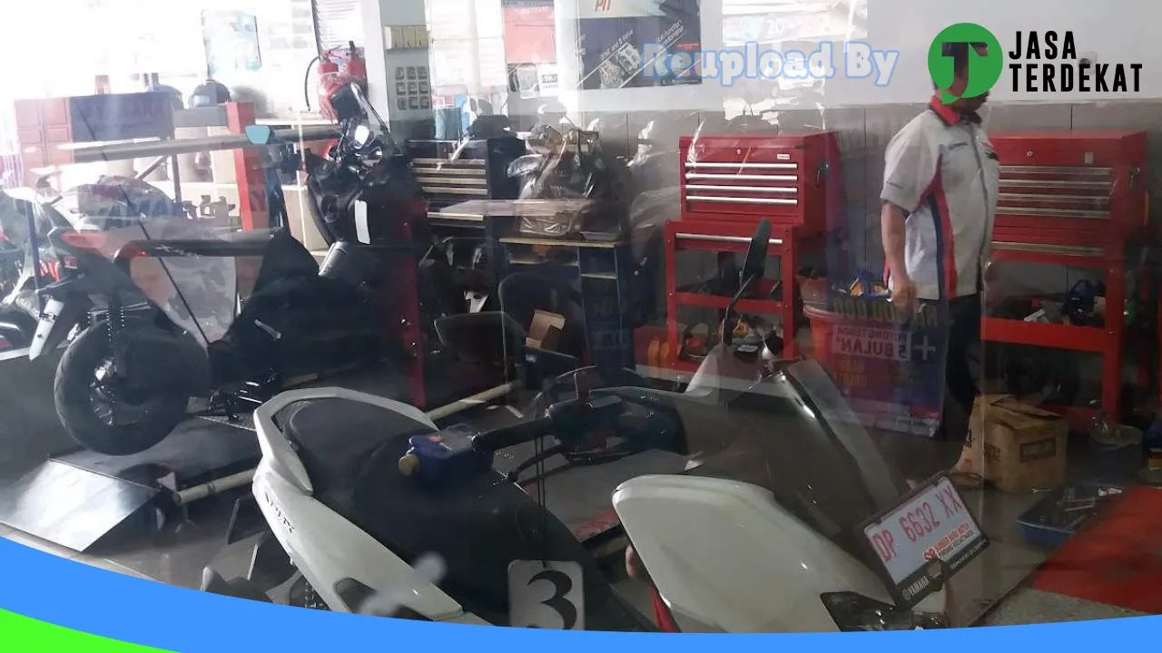 Gambar Yamaha Sumber Baru Motor di Pinrang, Sulawesi Selatan ke 5