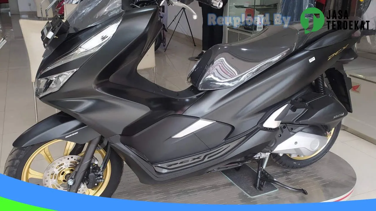 Gambar Dealer Honda Anugrah Sejahtera Motor Gresik di Gresik, Jawa Timur ke 5