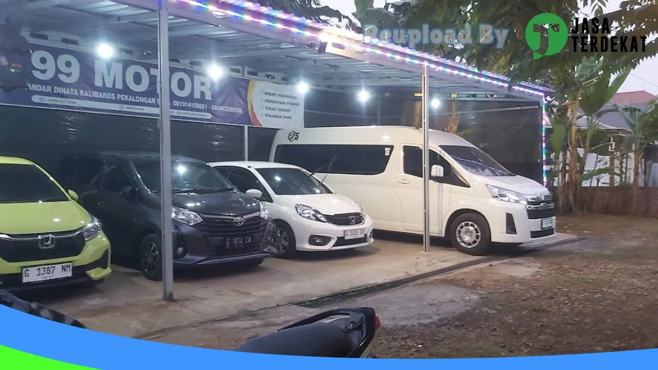Gambar 99 MOTOR Garage di Pekalongan, Jawa Tengah ke 1
