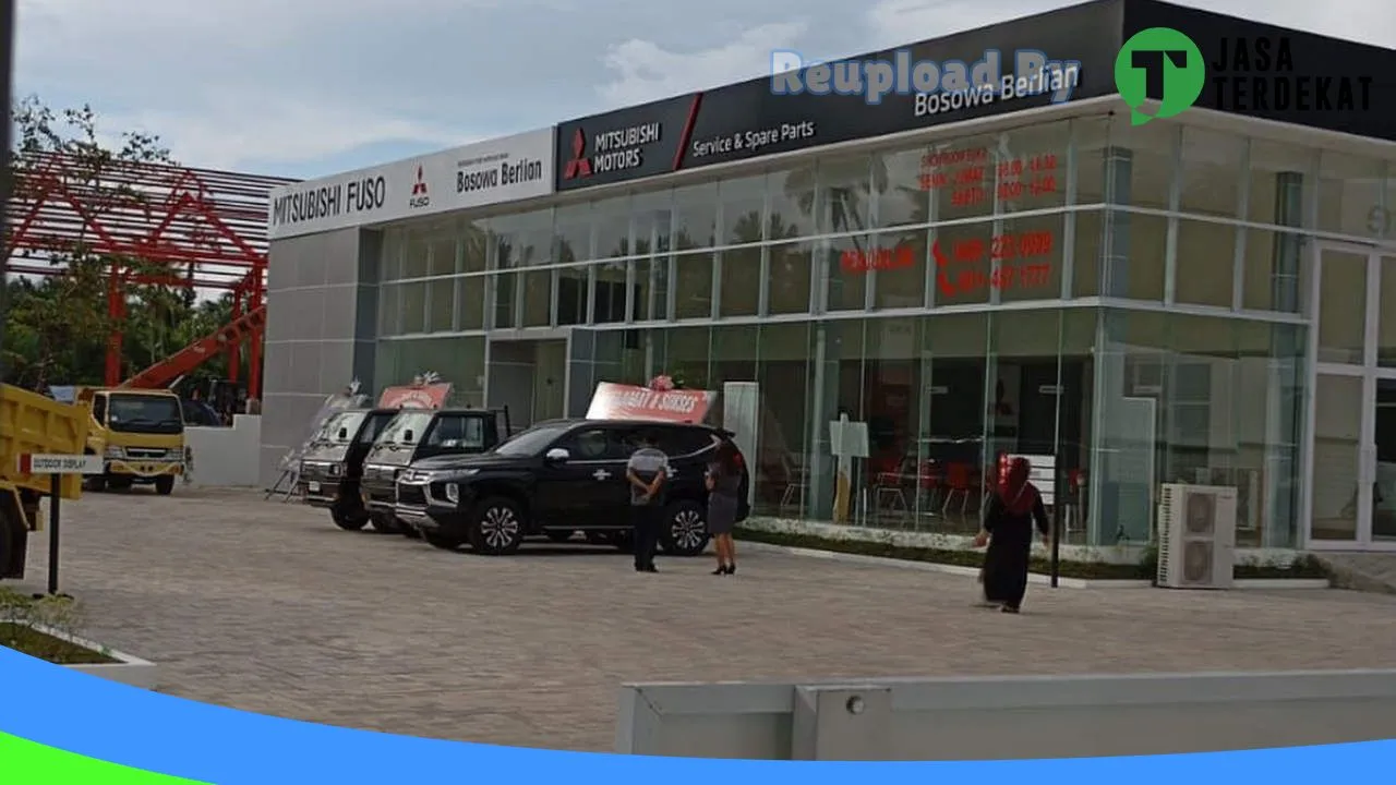 Gambar Mitsubishi Bosowa Morowali di Morowali Utara, Sulawesi Tengah ke 5