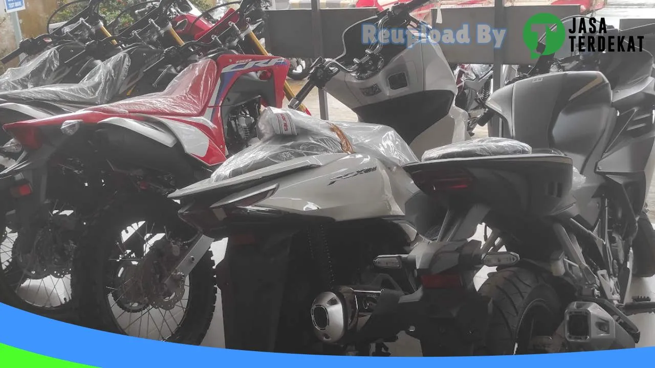Gambar Trio Motor Kotabaru di Kotabaru, Kalimantan Selatan ke 4