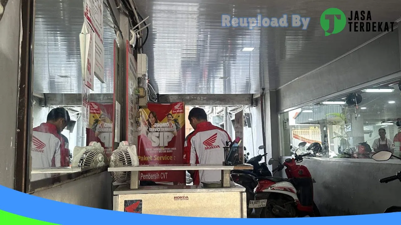 Gambar Trio Motor Kolonel di Kota Banjarmasin, Kalimantan Selatan ke 5