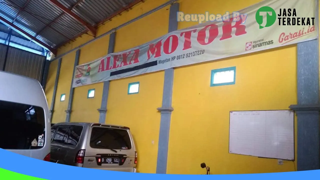 Gambar Alexa Mobil Takeran di Magetan, Jawa Timur ke 1