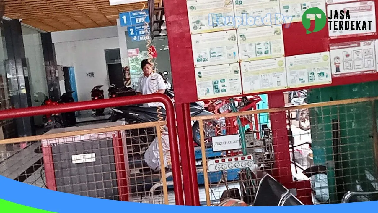 Gambar DEALER SAHABAT MANDIRI MOTOR 3 di Ngawi, Jawa Timur ke 3