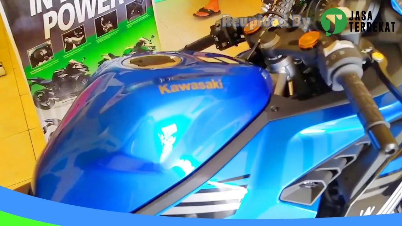 Gambar Kawasaki Berau di Berau, Kalimantan Timur ke 1