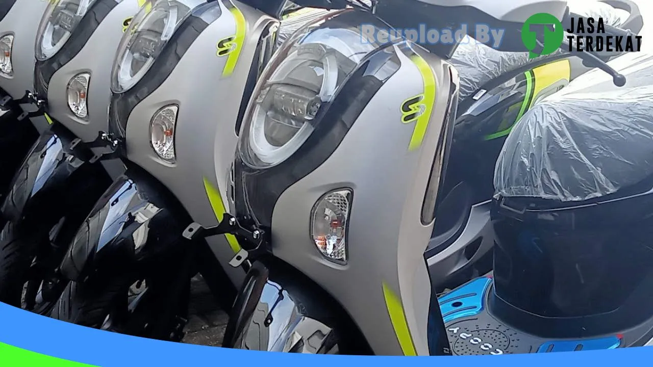 Gambar Honda Dunia Motor 1 di Kota Probolinggo, Jawa Timur ke 4