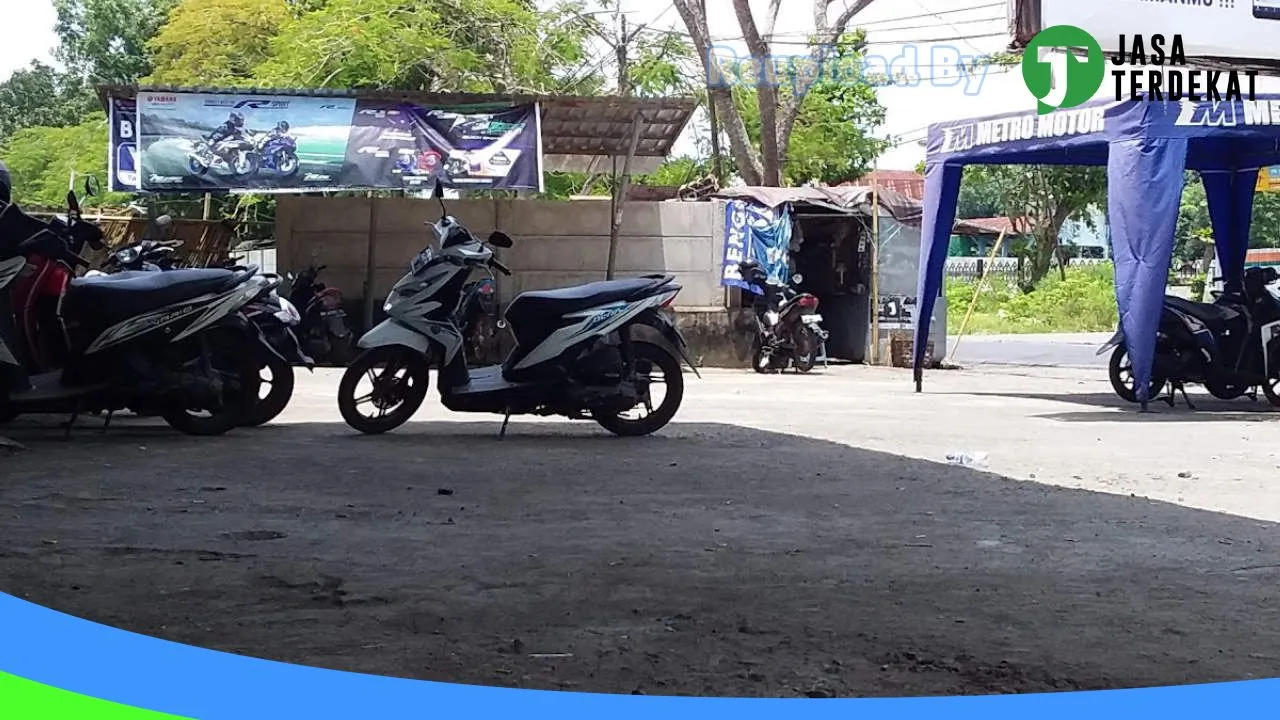 Gambar Dealer resmi yamaha Metro Motor di Lombok Tengah, Nusa Tenggara Barat ke 5