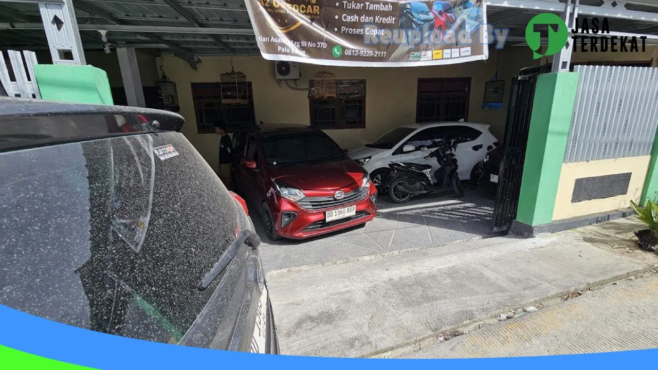 Gambar A2 Showroom ( Jalan Asam 2 Lorong 3 Palu Barat ) di Sigi, Sulawesi Tengah ke 2