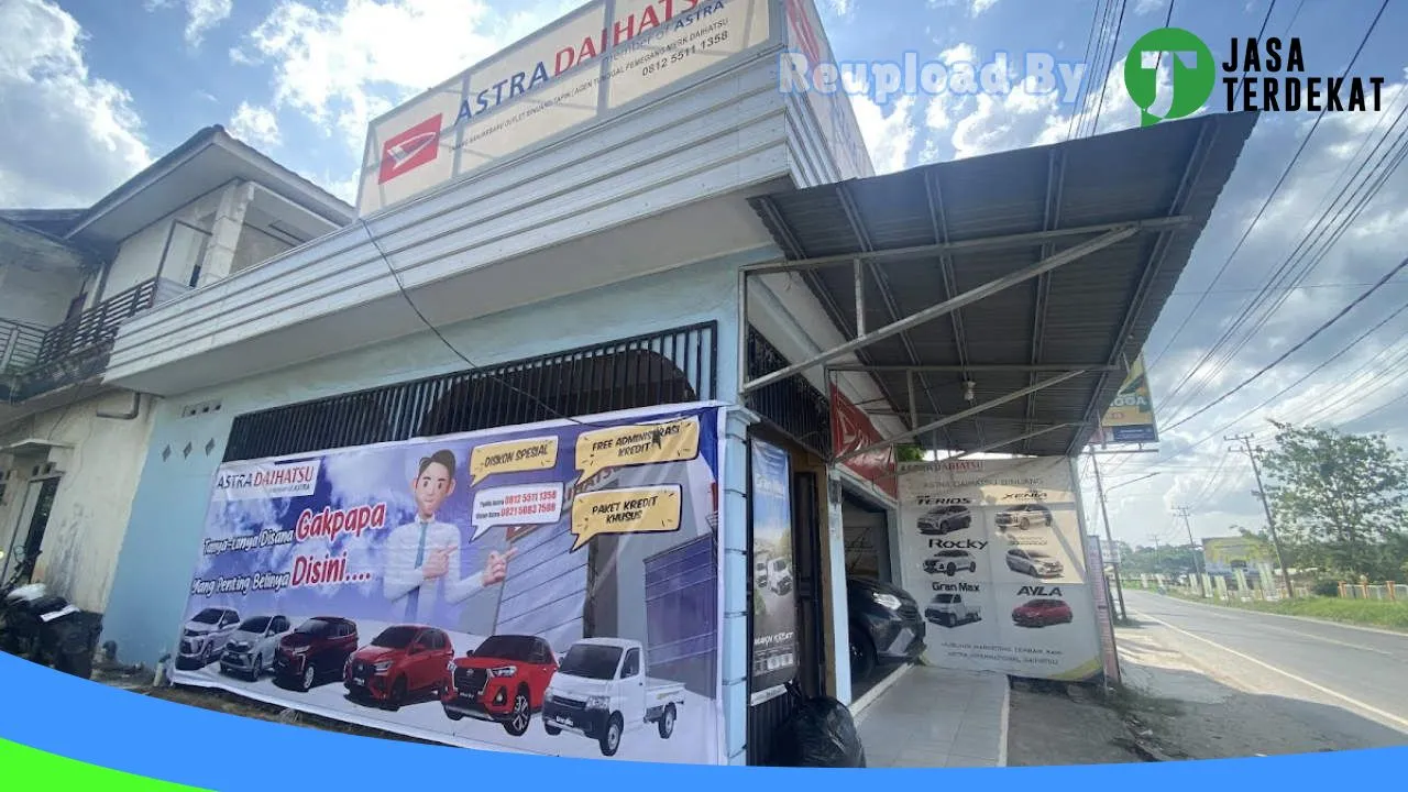 Gambar ASTRA DAIHATSU BINUANG di Tapin, Kalimantan Selatan ke 1