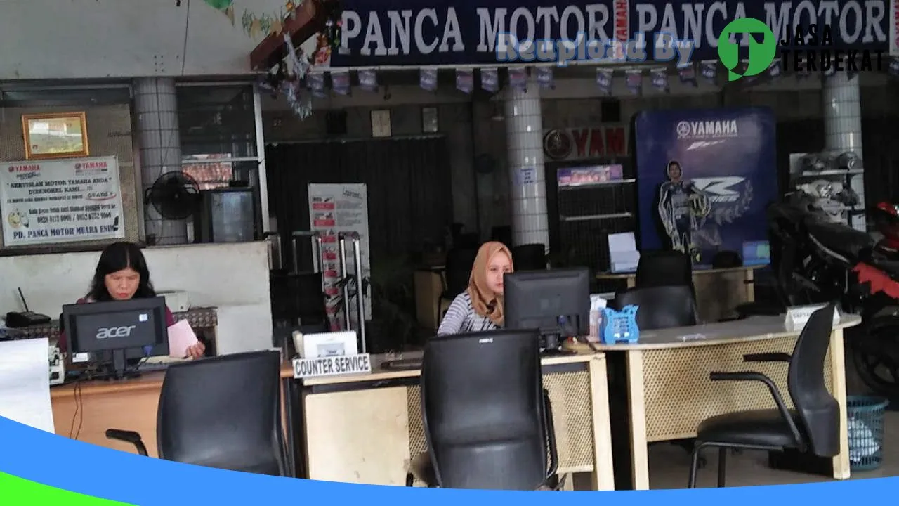 Gambar YAMAHA PD. PANCA MOTOR MUARA ENIM di Muara Enim, Sumatera Selatan ke 1