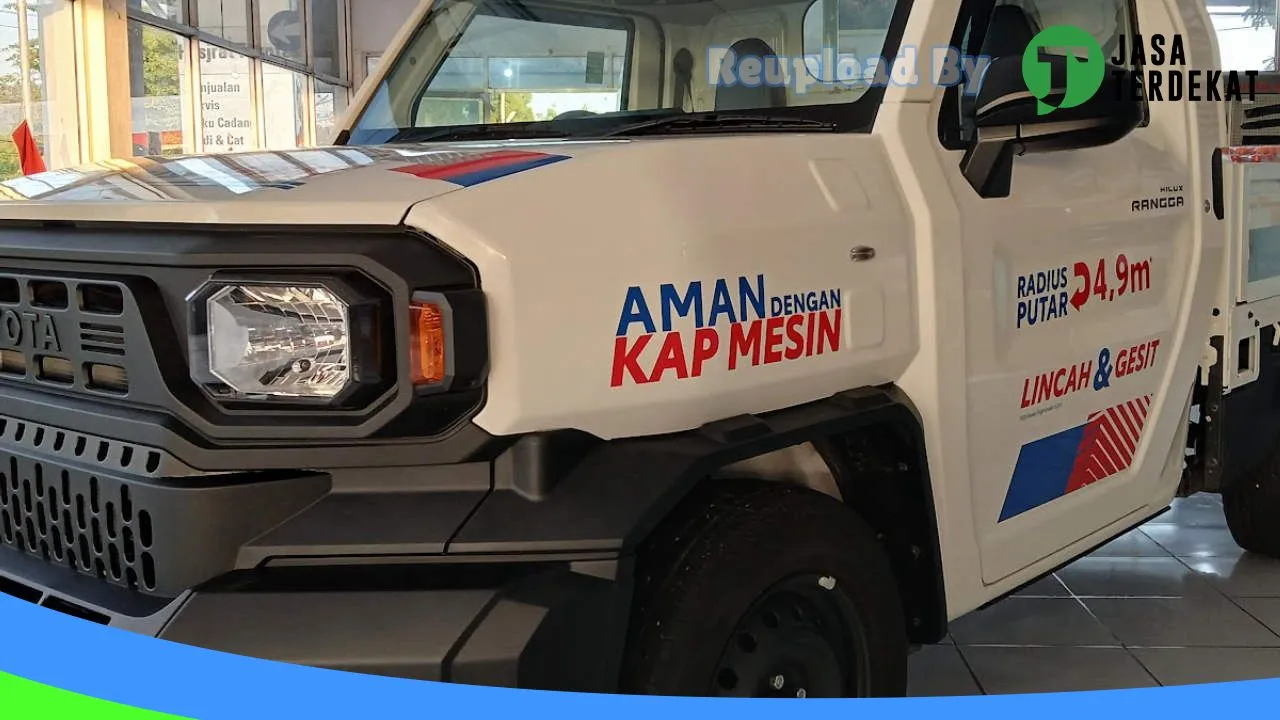 Gambar Hasjrat Abadi Toyota Biak di Tolikara, Papua ke 5