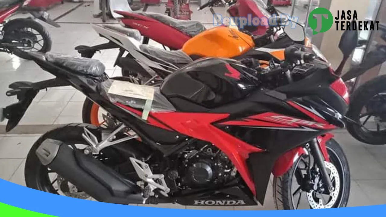 Gambar HONDA DAYA MOTOR SANGATTA di Kutai Timur, Kalimantan Timur ke 2