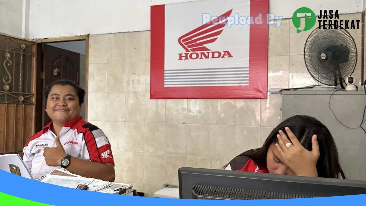 Gambar CV. Satu Hati Perkasa. Bengkel AHASS 13141 di Serdang Bedagai, Sumatera Utara ke 5