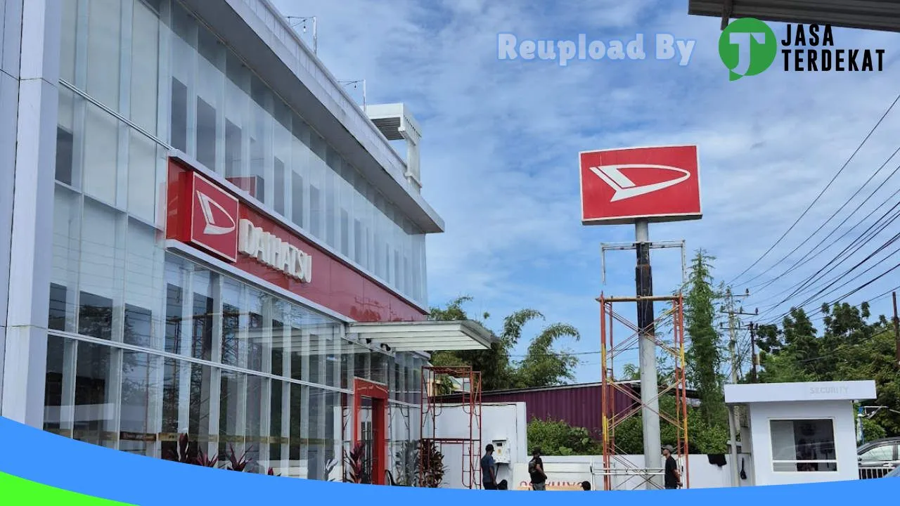 Gambar PT.MAKASSAR RAYA MOTOR DAIHATSU BAUBAU di Buton, Sulawesi Tenggara ke 2