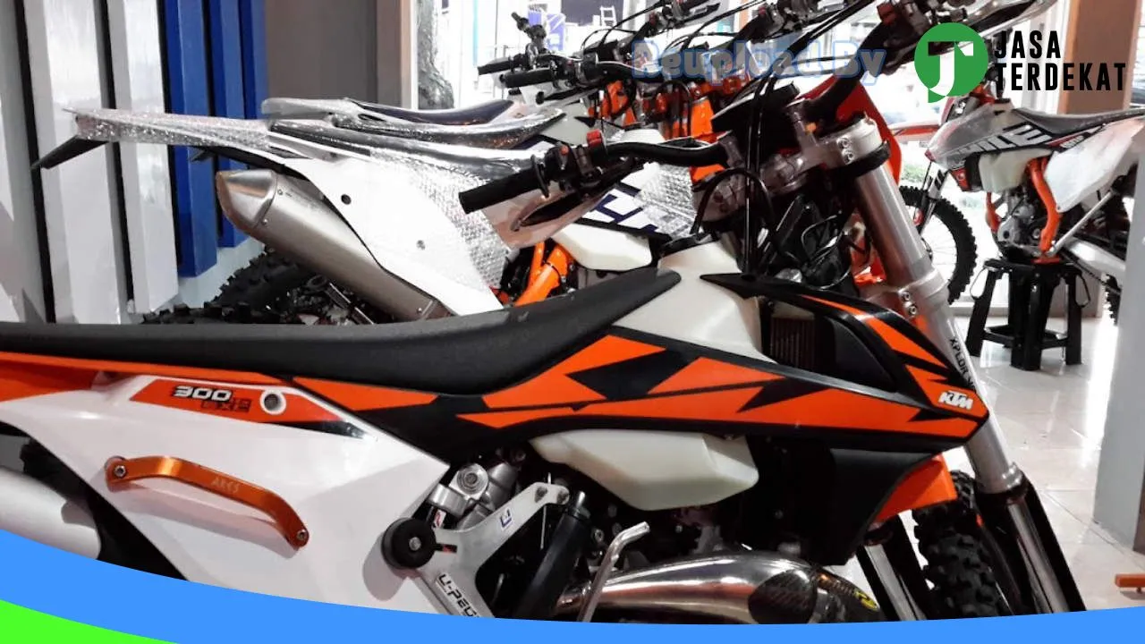 Gambar Motor Trail Indonesia KTM, Husqvarna dan Ipone Jatim, Sparepart, Akesoris serta Clothing di Kota Batu, Jawa Timur ke 2