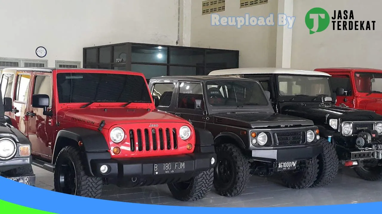 Gambar Gemilang Mobil di Blitar, Jawa Timur ke 3