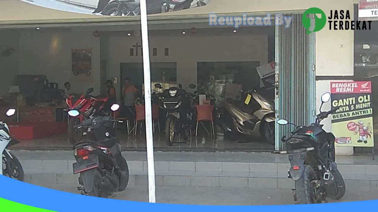 Gambar PT. Nasional Perkasa Motor, Labuhan Bajo di Manggarai Barat, Nusa Tenggara Timur ke 5